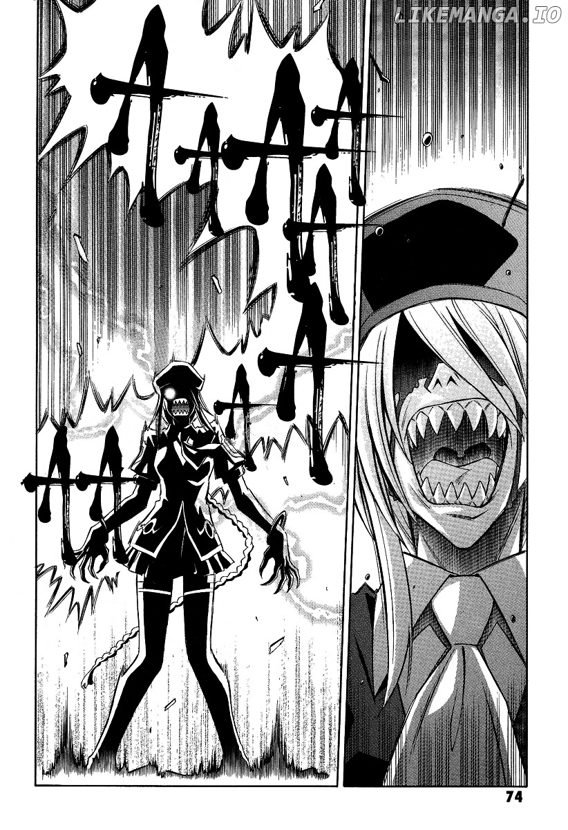 Melty Blood chapter 30 - page 2