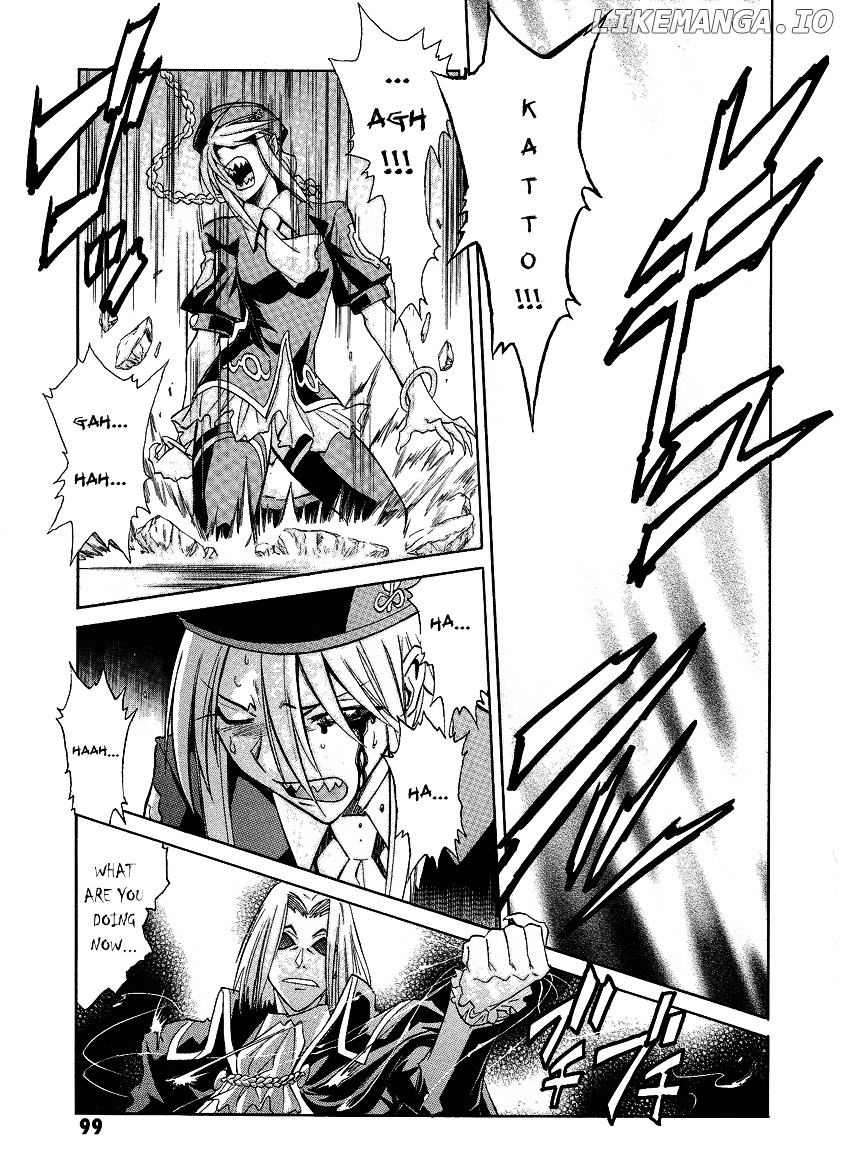 Melty Blood chapter 30 - page 27