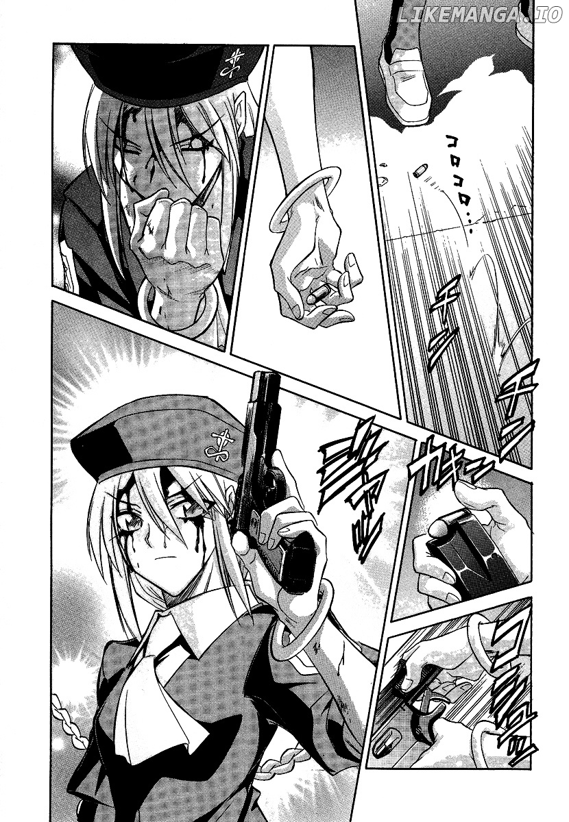 Melty Blood chapter 31 - page 22