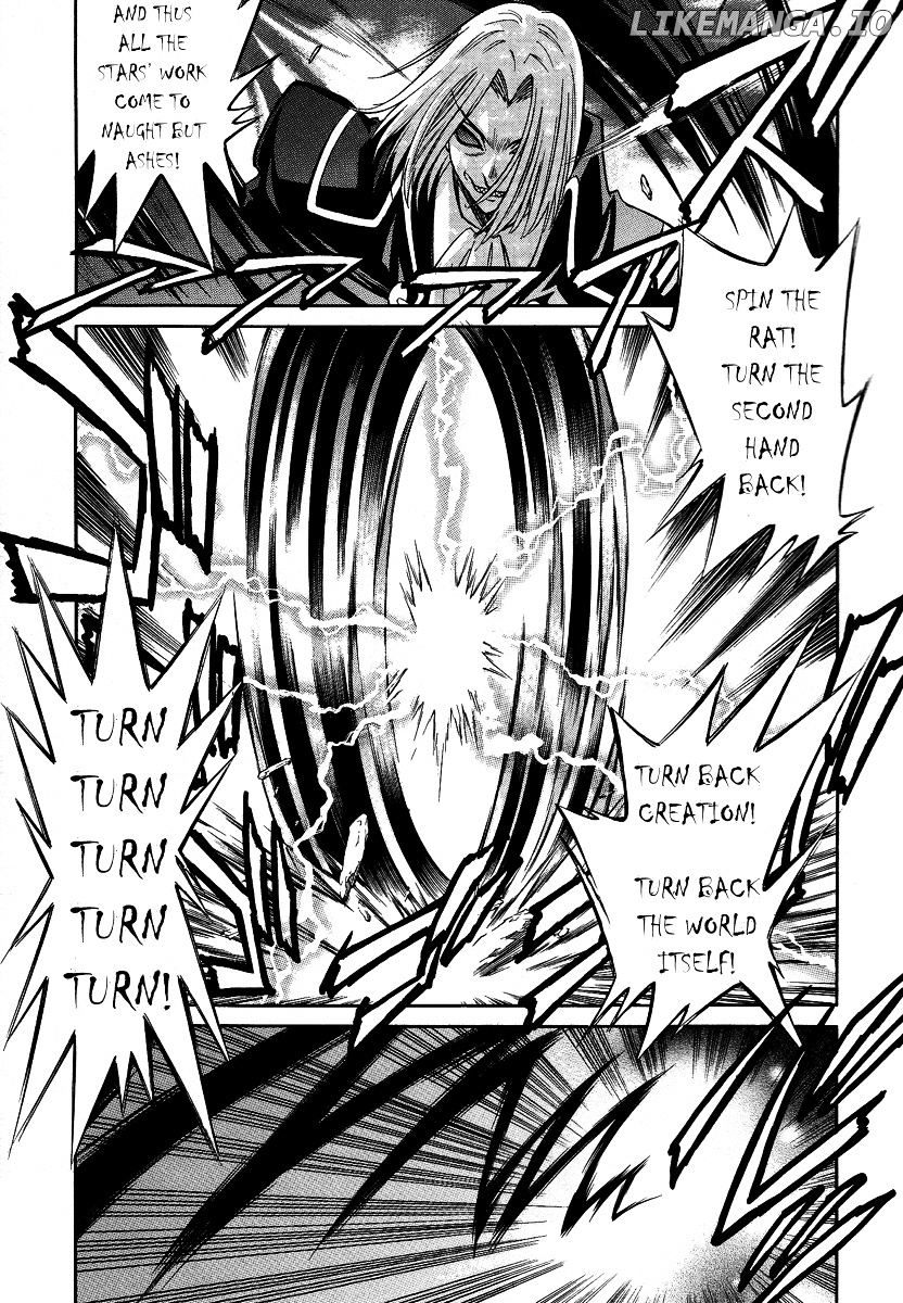 Melty Blood chapter 31 - page 9