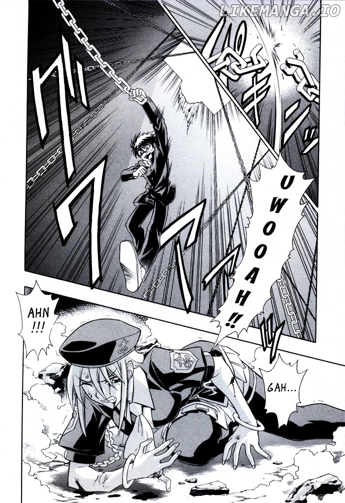 Melty Blood chapter 23 - page 22