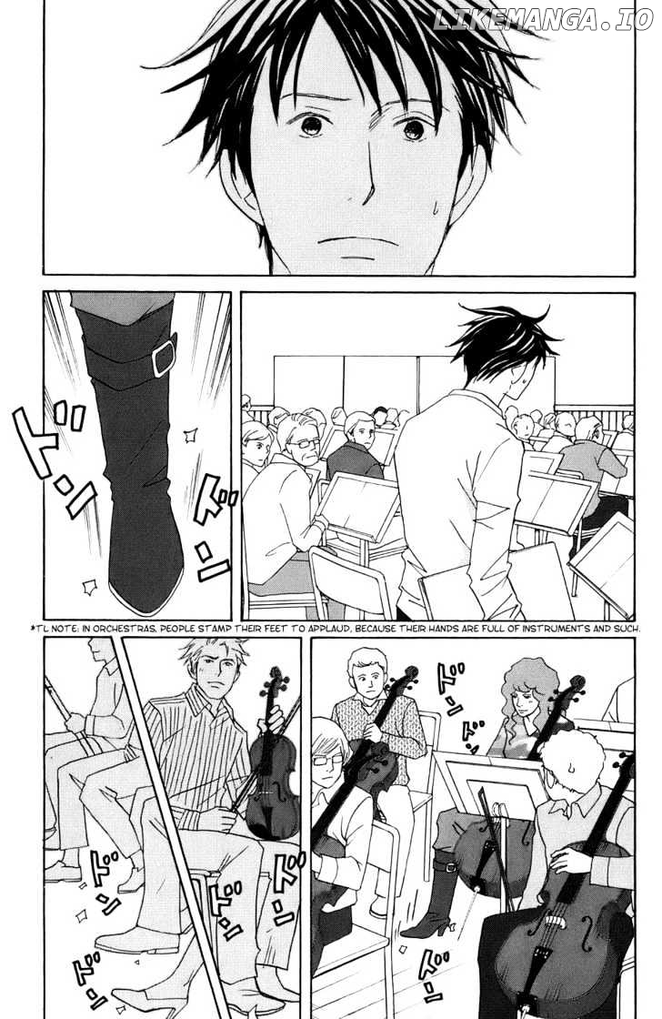 Nodame Cantabile chapter 100 - page 30