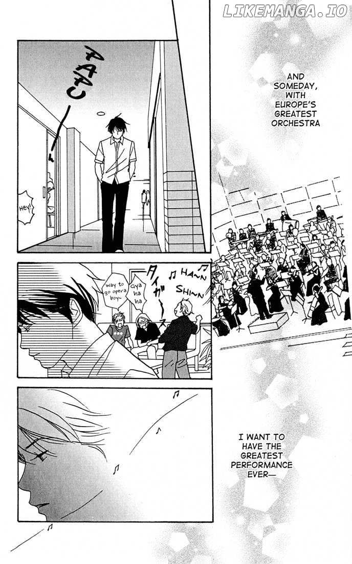 Nodame Cantabile chapter 1 - page 19
