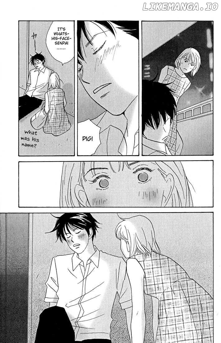 Nodame Cantabile chapter 1 - page 29