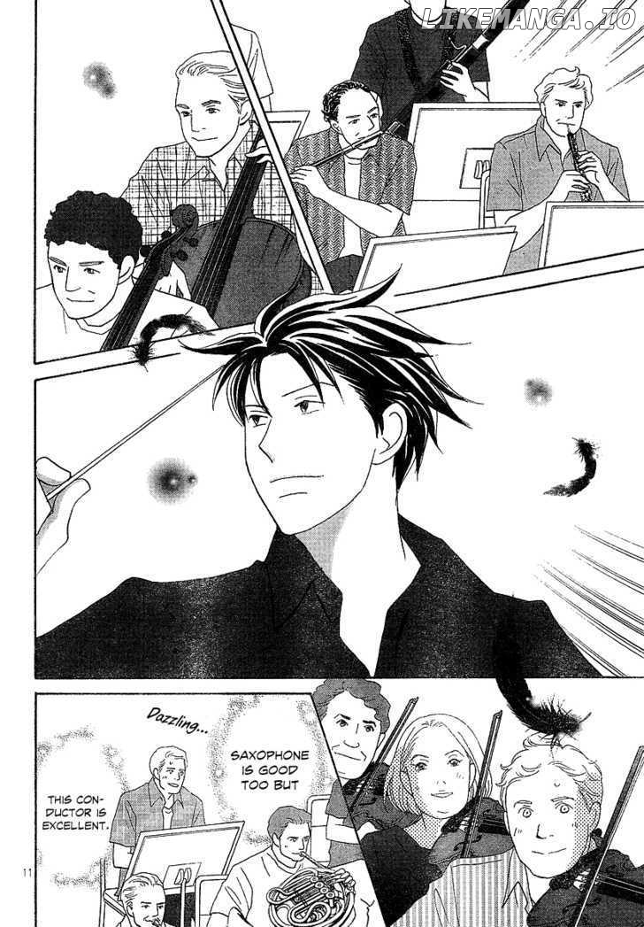 Nodame Cantabile chapter 133 - page 11