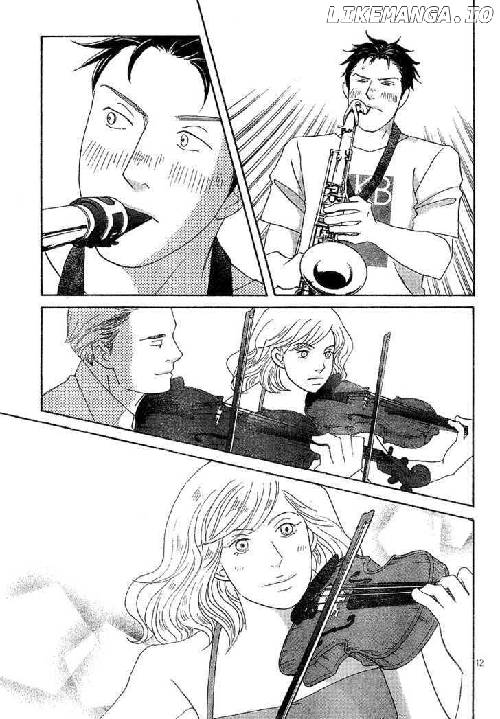 Nodame Cantabile chapter 133 - page 12