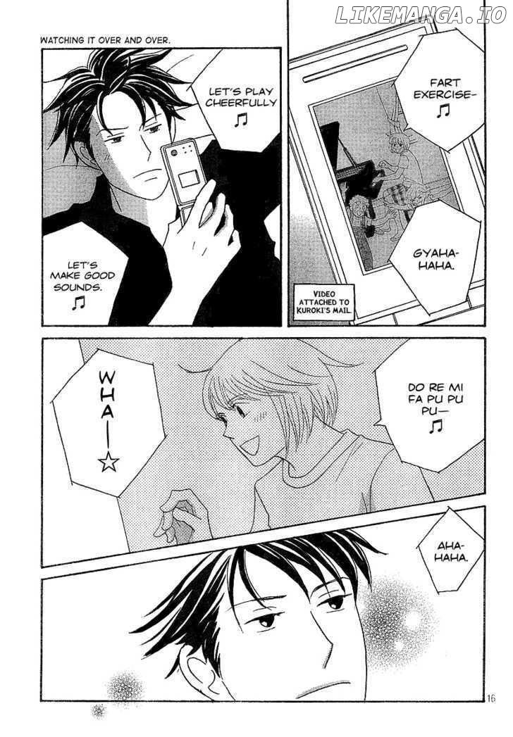 Nodame Cantabile chapter 133 - page 16