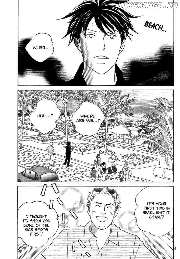 Nodame Cantabile chapter 133 - page 6