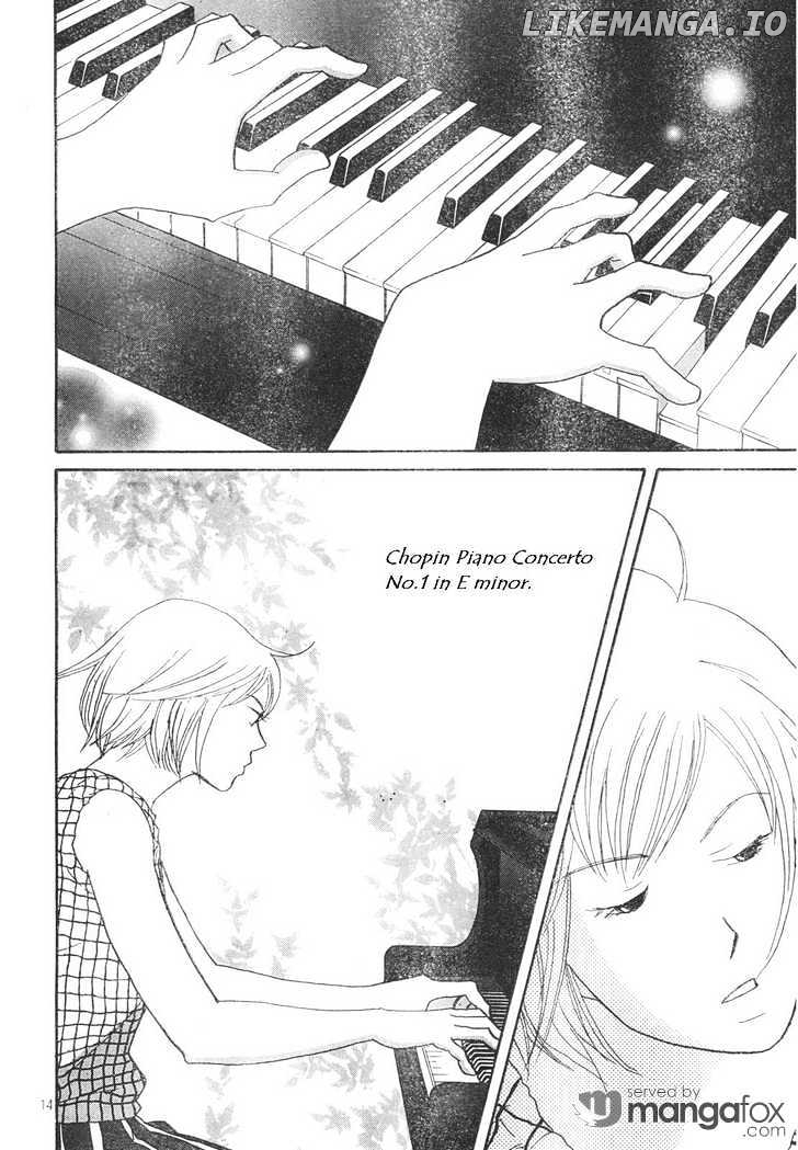 Nodame Cantabile chapter 125 - page 14