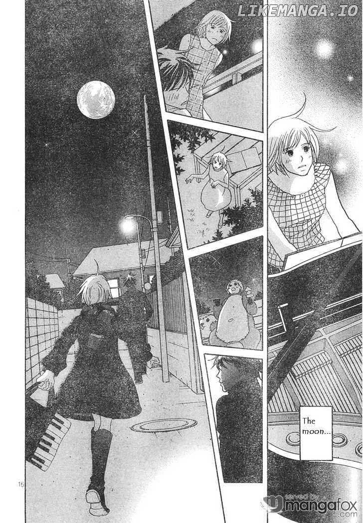Nodame Cantabile chapter 125 - page 16