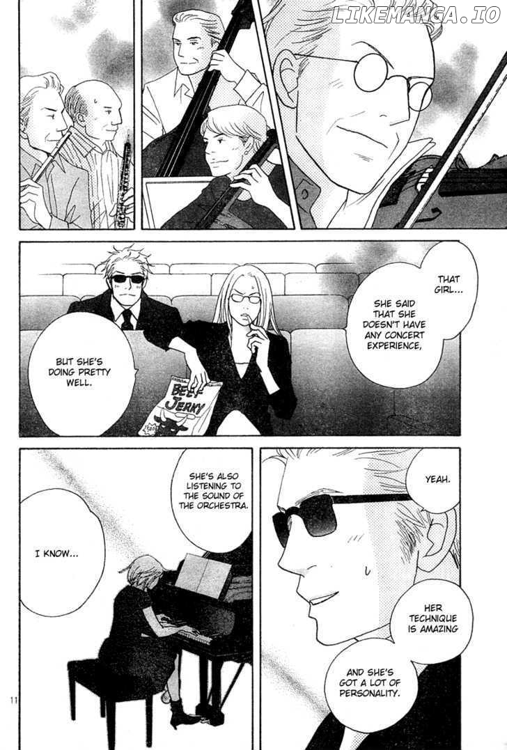 Nodame Cantabile chapter 126 - page 10