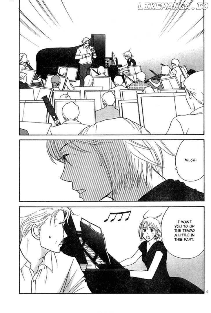 Nodame Cantabile chapter 126 - page 3