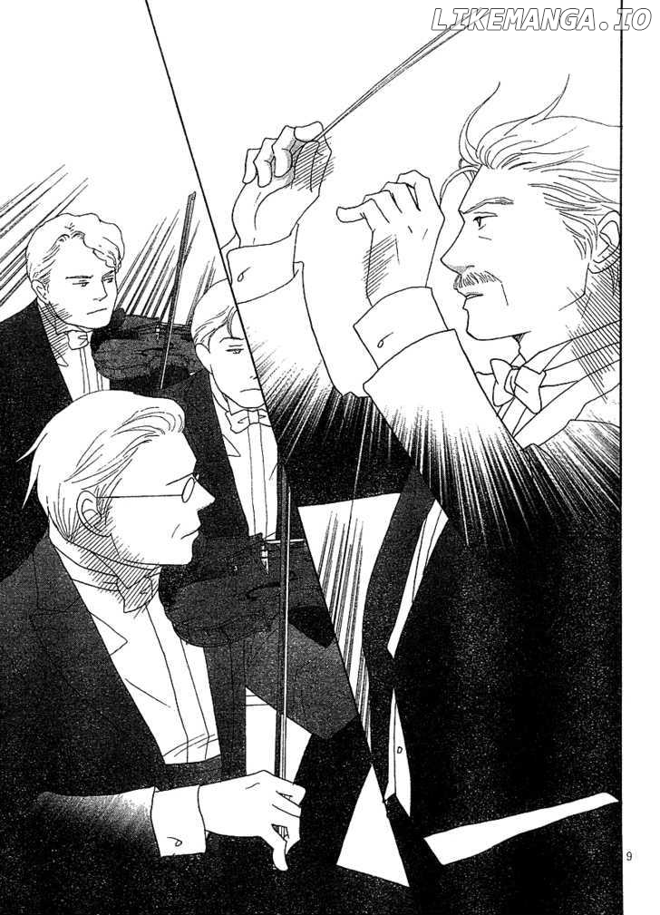 Nodame Cantabile chapter 127 - page 10