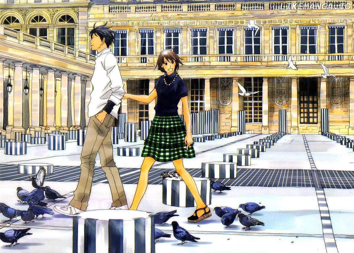 Nodame Cantabile chapter 127 - page 2