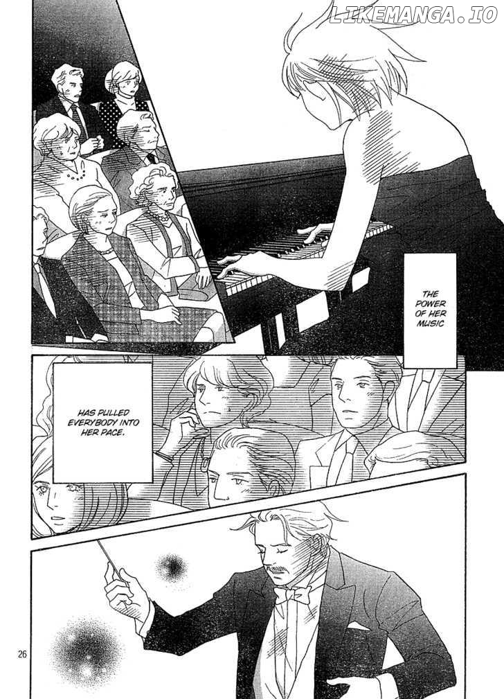 Nodame Cantabile chapter 127 - page 25