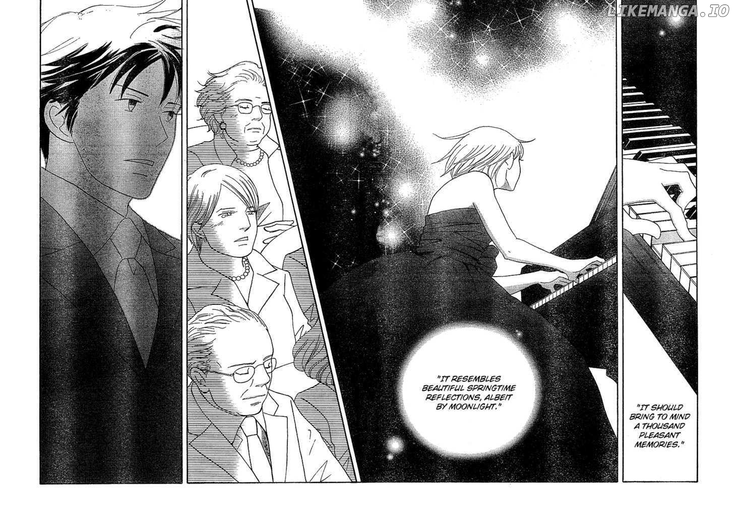 Nodame Cantabile chapter 127 - page 27