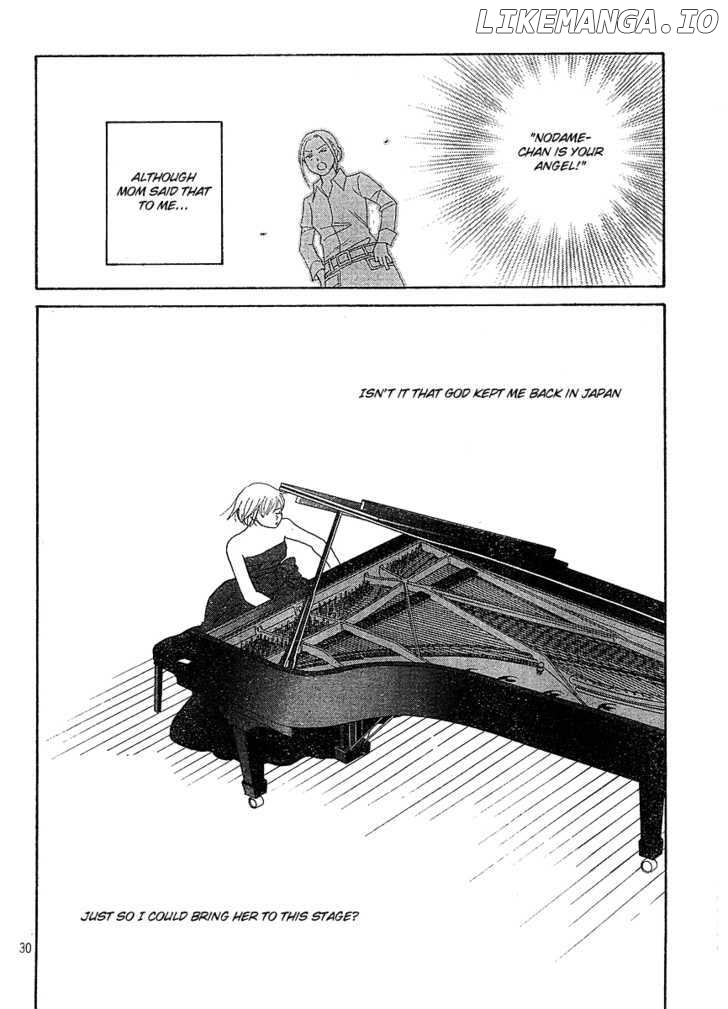 Nodame Cantabile chapter 127 - page 28