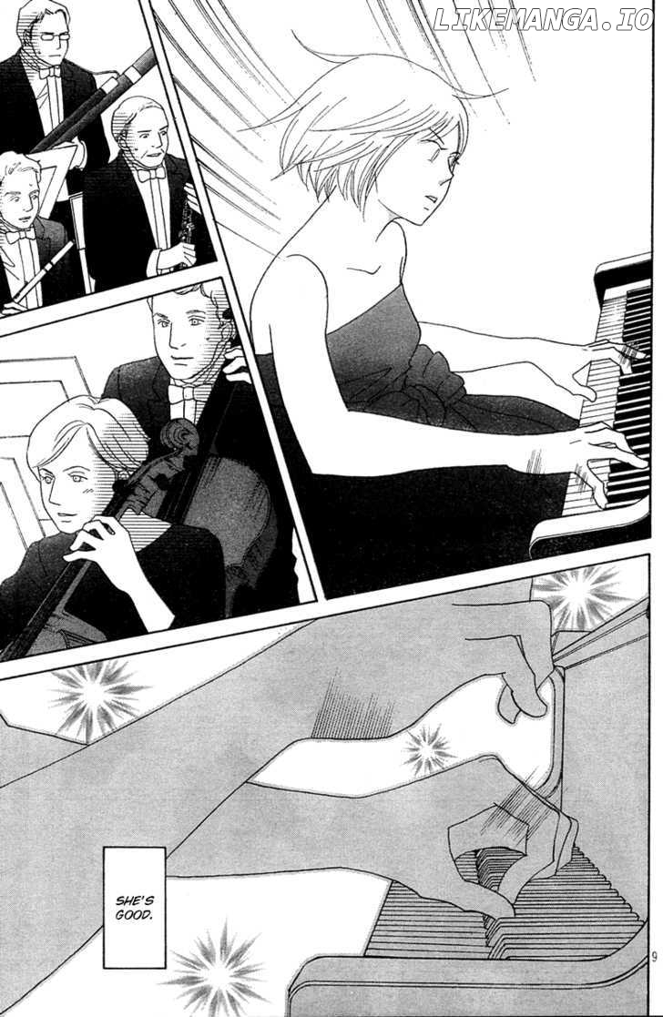 Nodame Cantabile chapter 128 - page 11