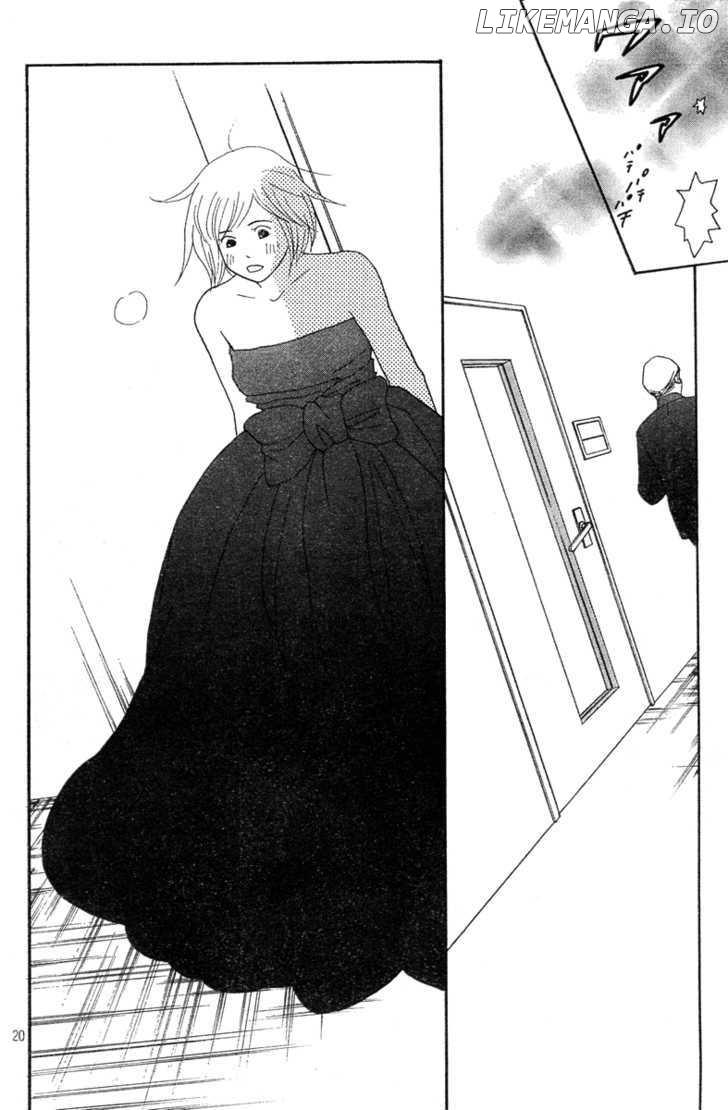 Nodame Cantabile chapter 128 - page 22