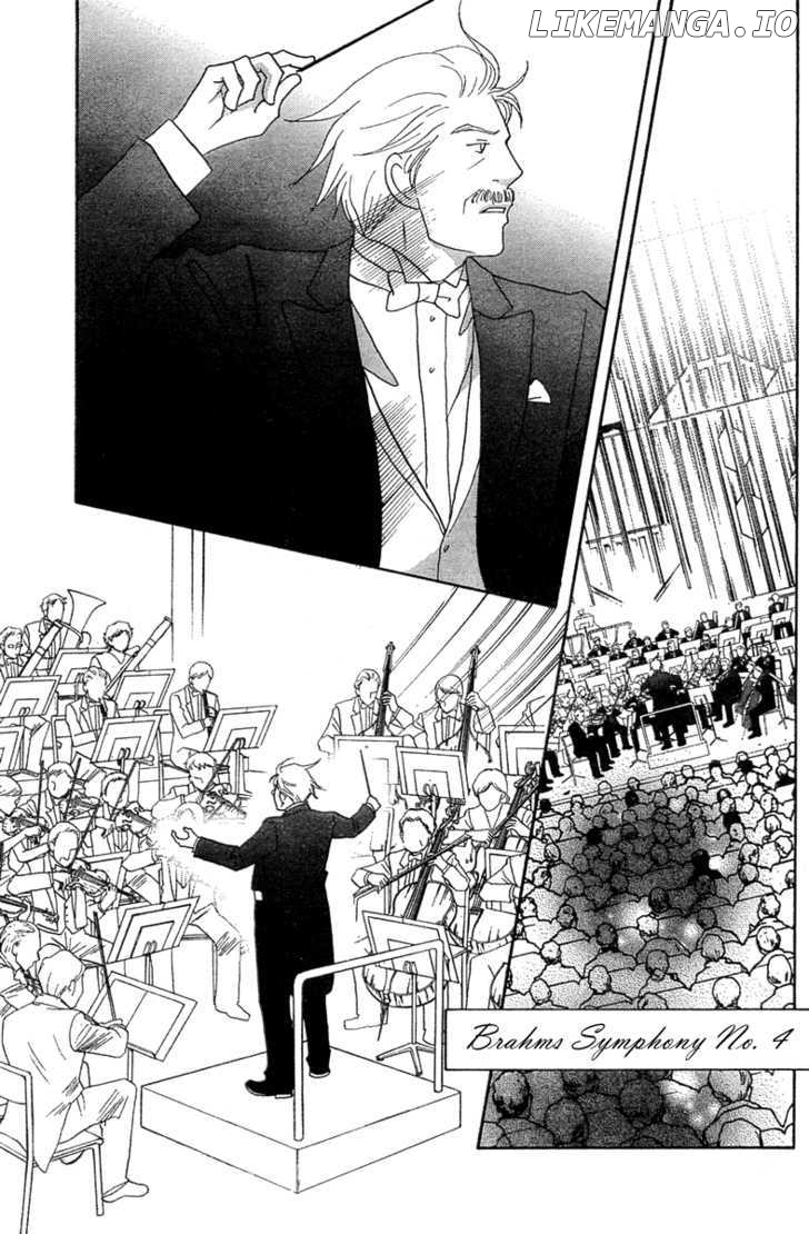 Nodame Cantabile chapter 128 - page 27