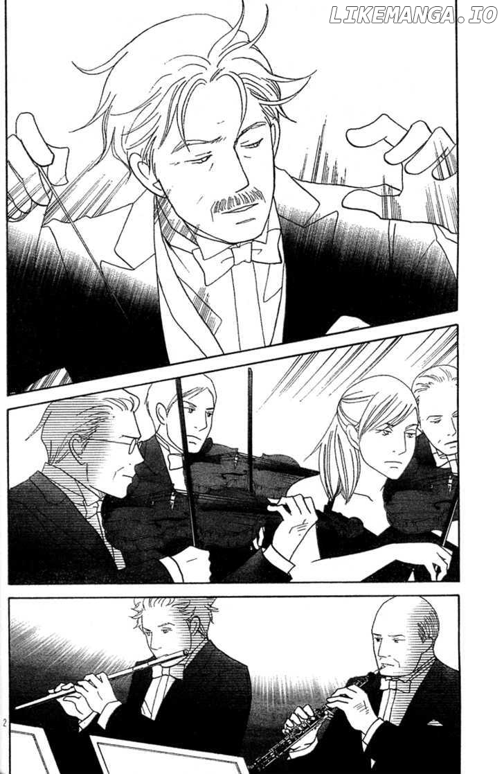 Nodame Cantabile chapter 128 - page 4