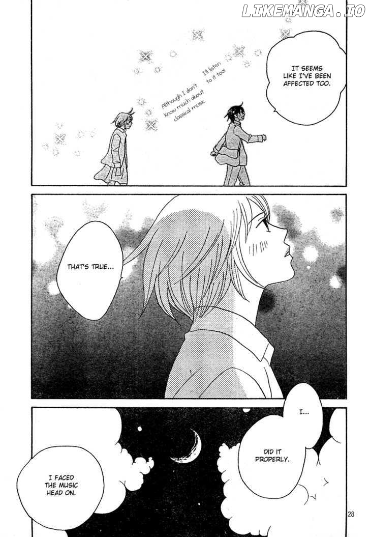 Nodame Cantabile chapter 130 - page 28