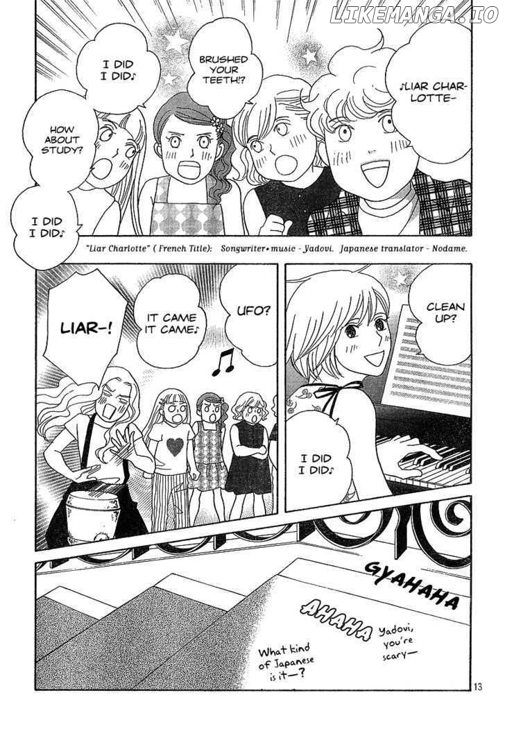 Nodame Cantabile chapter 134 - page 14