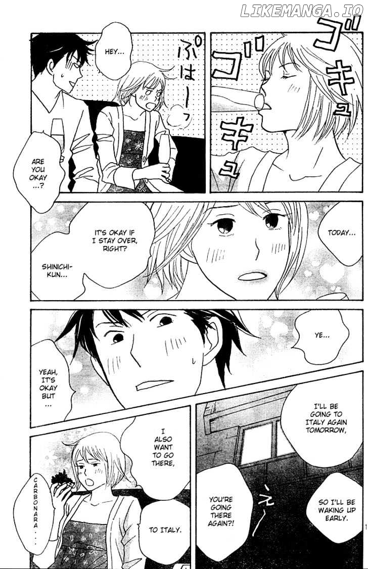 Nodame Cantabile chapter 123 - page 15