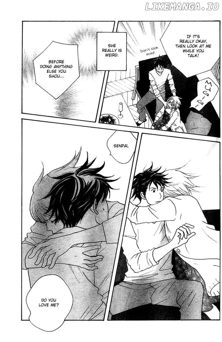 Nodame Cantabile chapter 123 - page 17