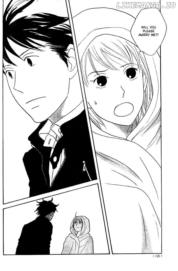 Nodame Cantabile chapter 123 - page 22