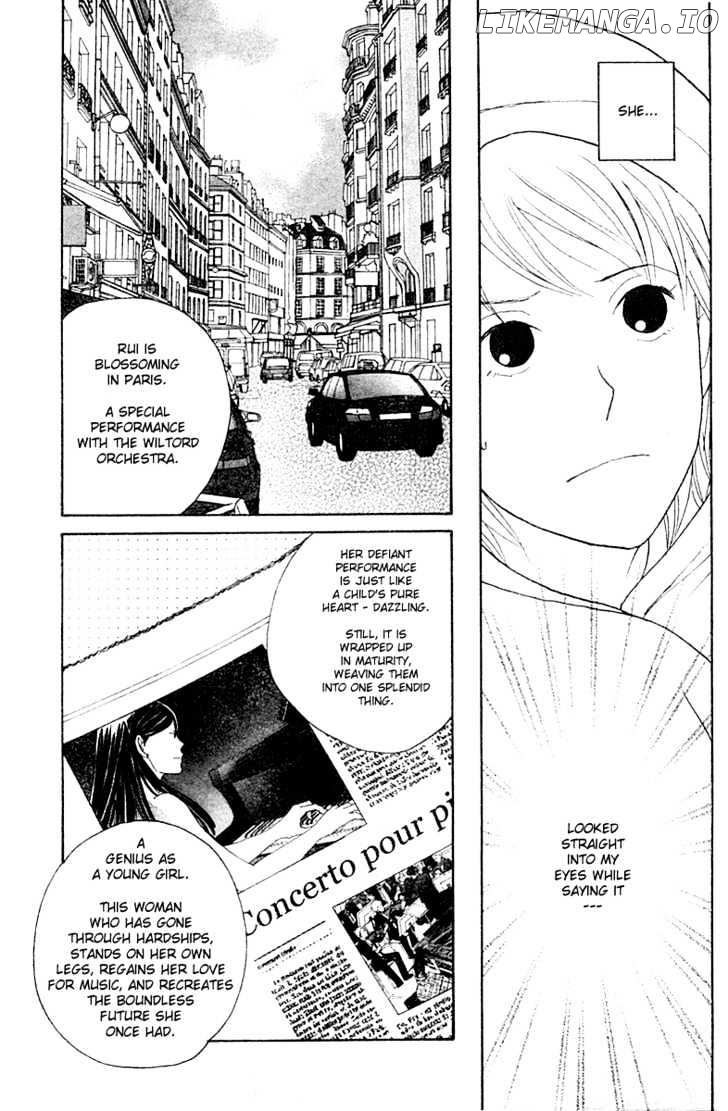 Nodame Cantabile chapter 123 - page 25