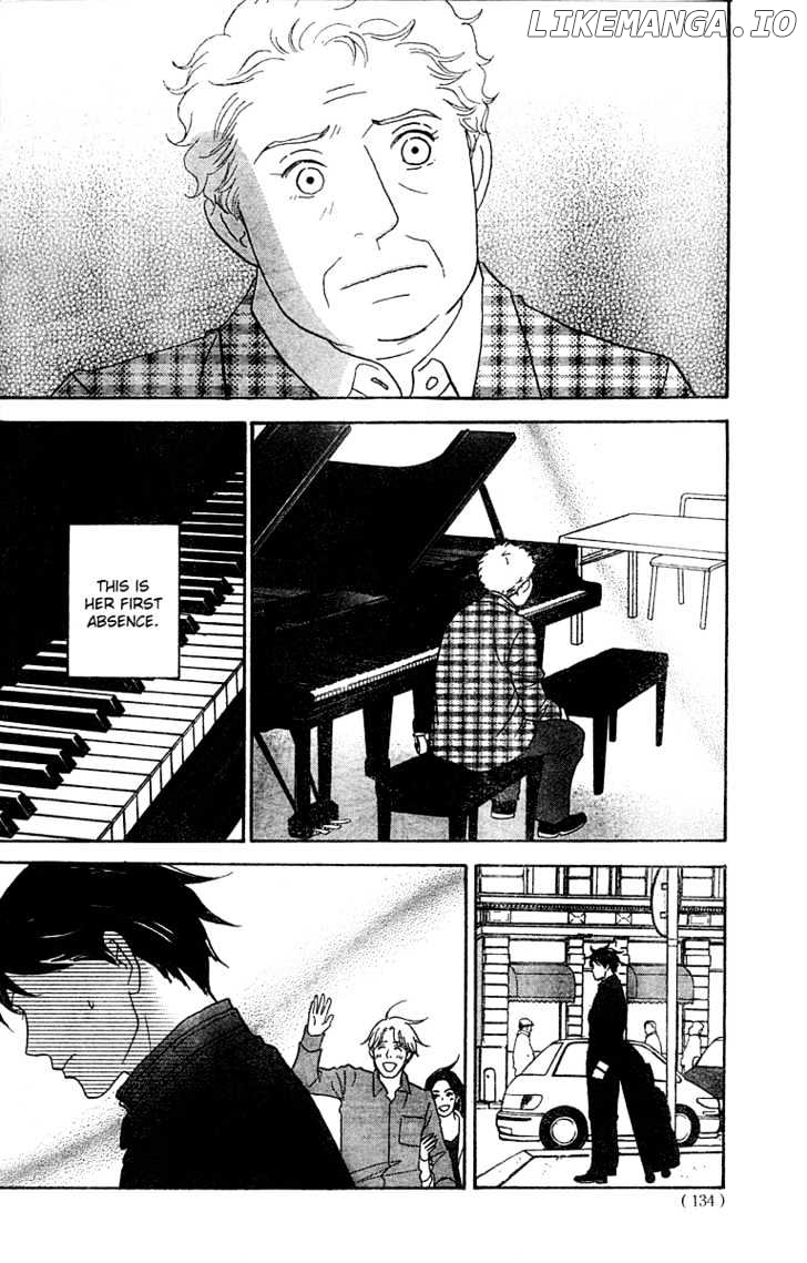 Nodame Cantabile chapter 123 - page 30