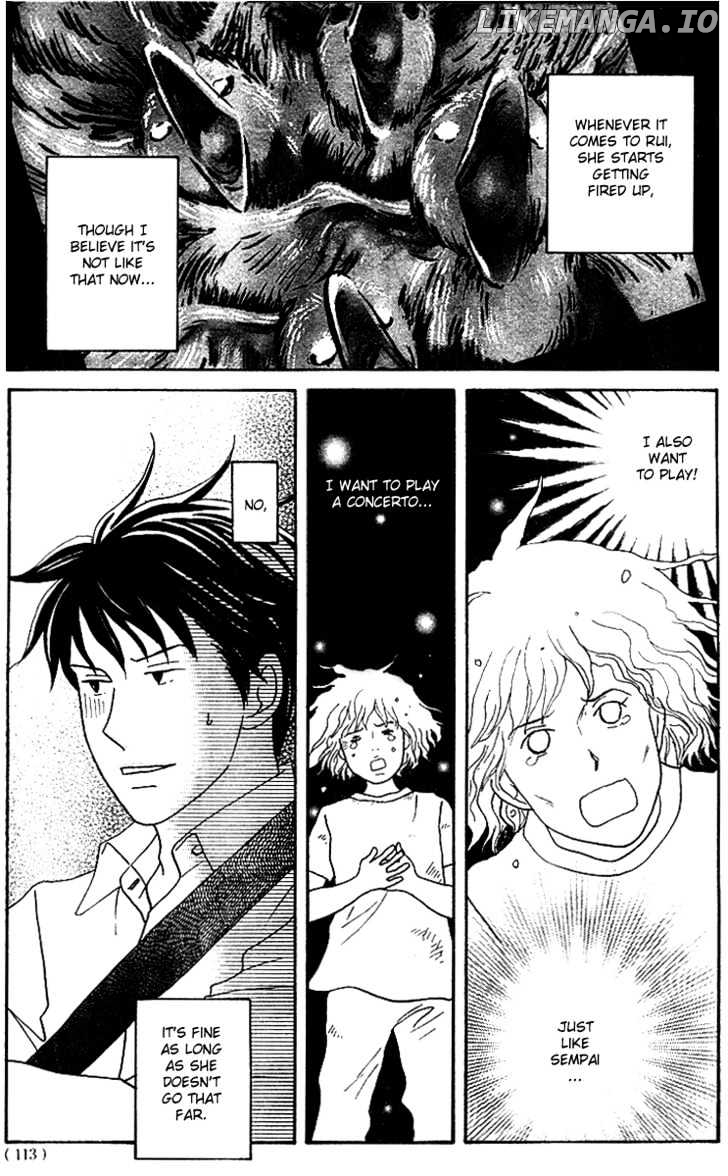 Nodame Cantabile chapter 123 - page 9