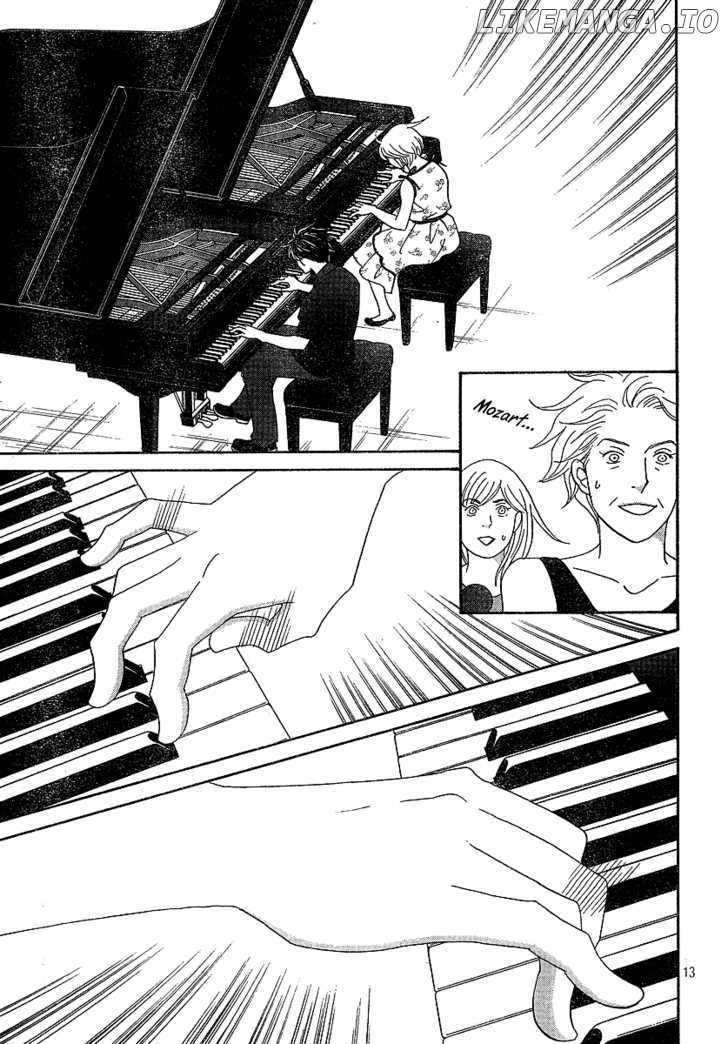 Nodame Cantabile chapter 135 - page 14