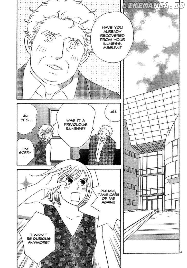 Nodame Cantabile chapter 136 - page 4