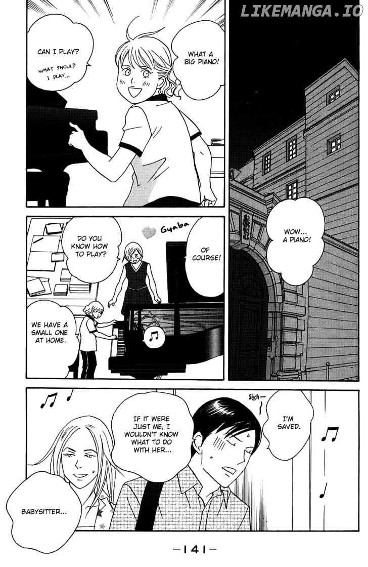 Nodame Cantabile chapter 93 - page 18