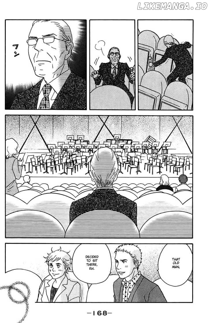 Nodame Cantabile chapter 94 - page 15