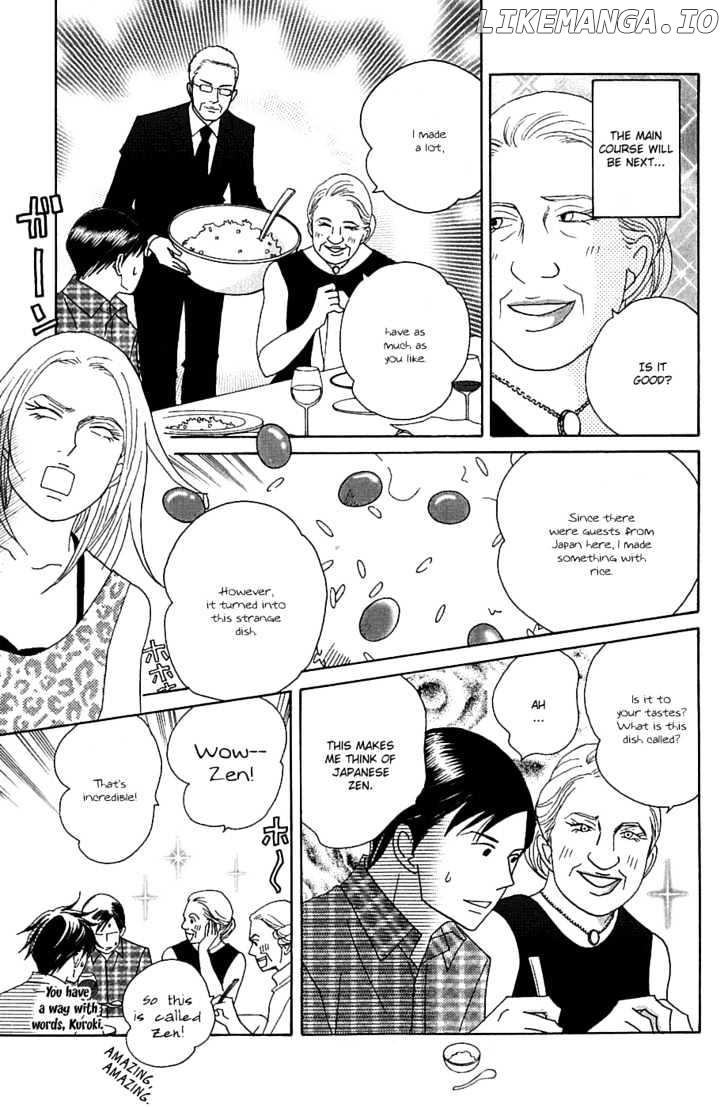 Nodame Cantabile chapter 85 - page 15