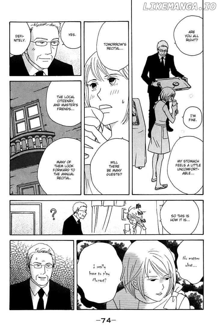 Nodame Cantabile chapter 85 - page 18