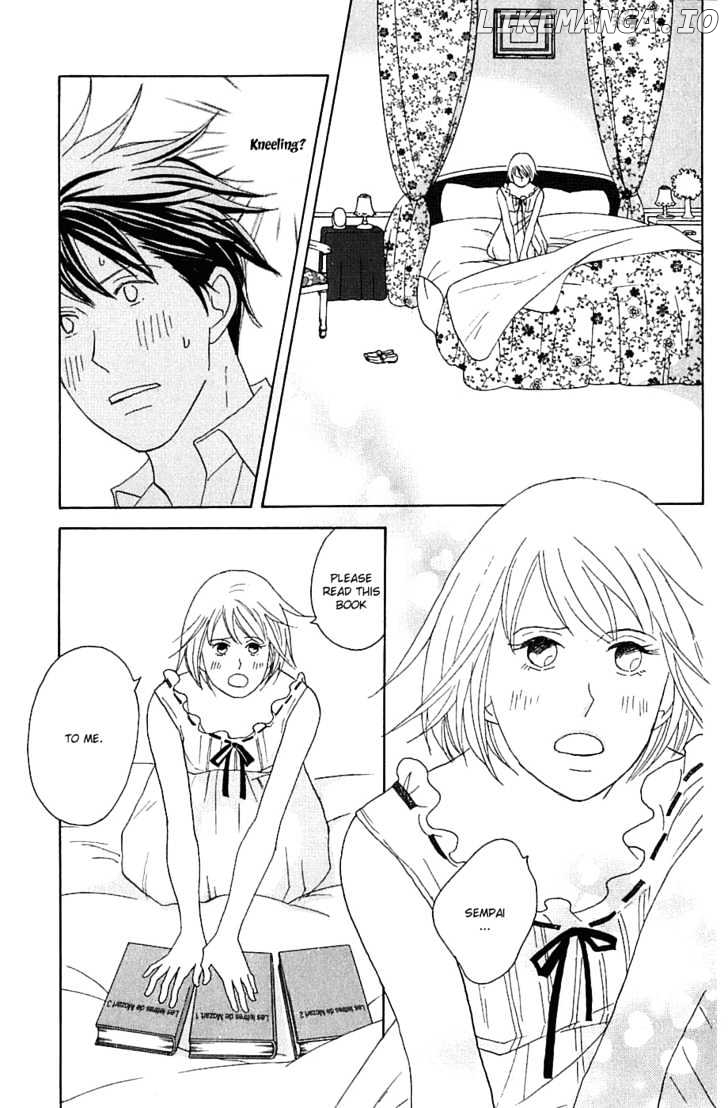 Nodame Cantabile chapter 85 - page 21