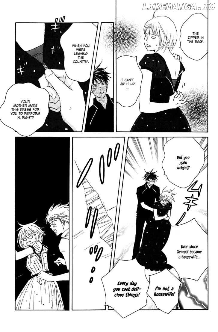 Nodame Cantabile chapter 85 - page 28