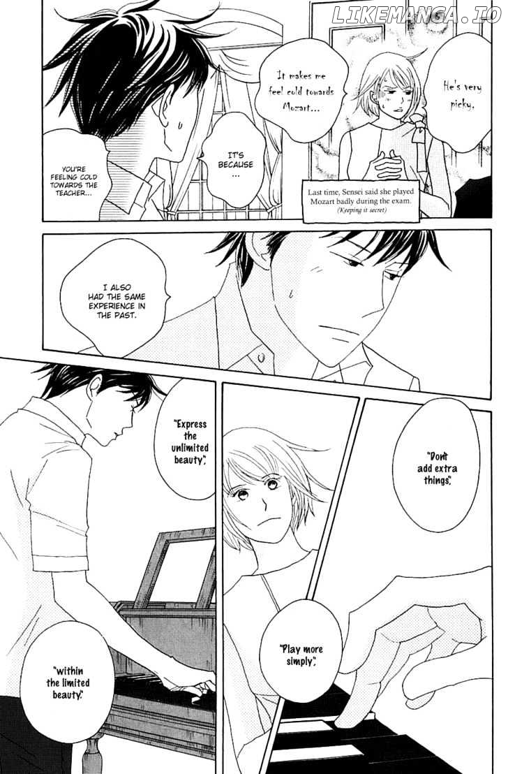 Nodame Cantabile chapter 85 - page 6