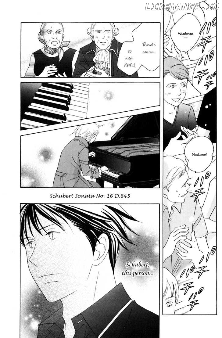 Nodame Cantabile chapter 86 - page 28