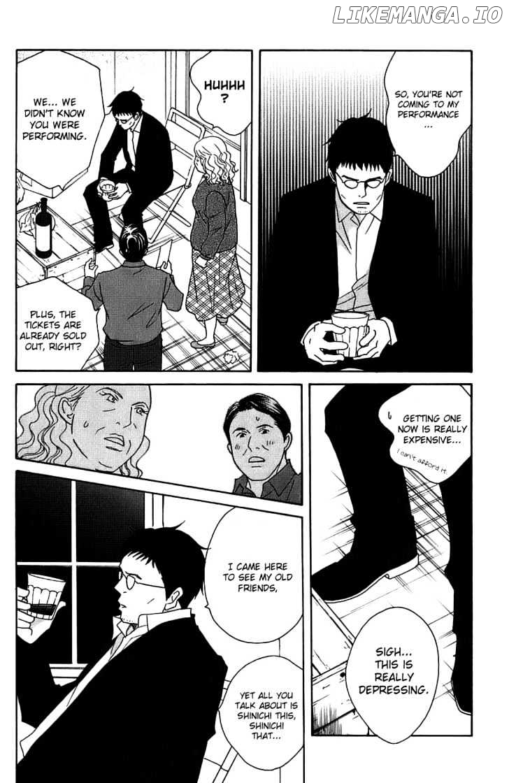 Nodame Cantabile chapter 95 - page 30