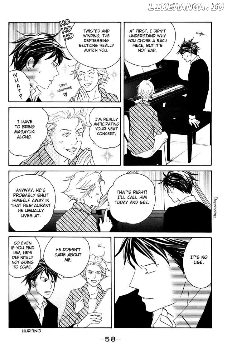 Nodame Cantabile chapter 96 - page 25