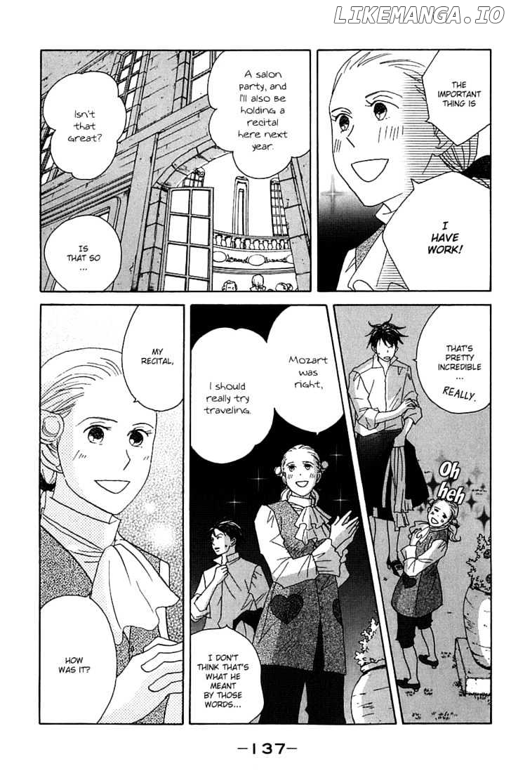 Nodame Cantabile chapter 87 - page 22