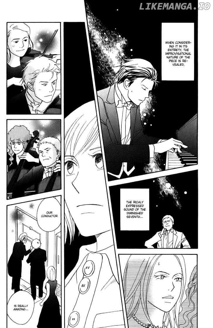 Nodame Cantabile chapter 97 - page 20