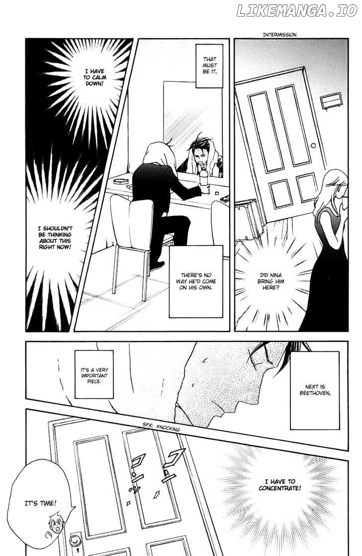 Nodame Cantabile chapter 97 - page 25