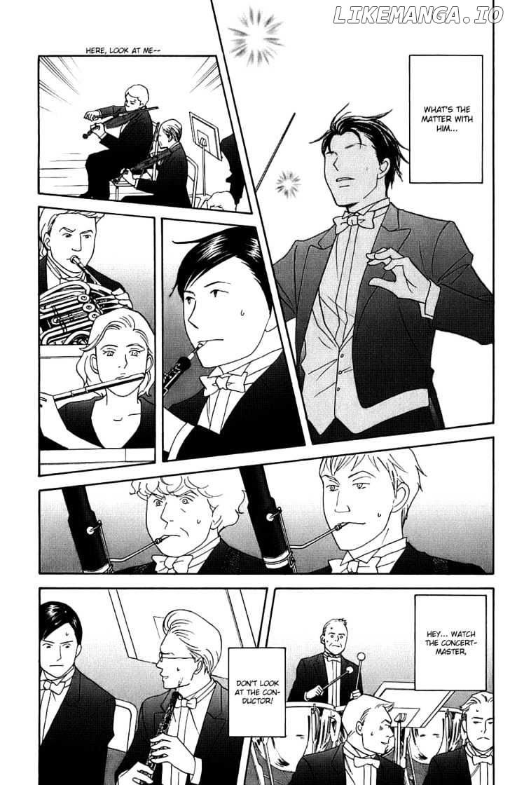 Nodame Cantabile chapter 97 - page 29