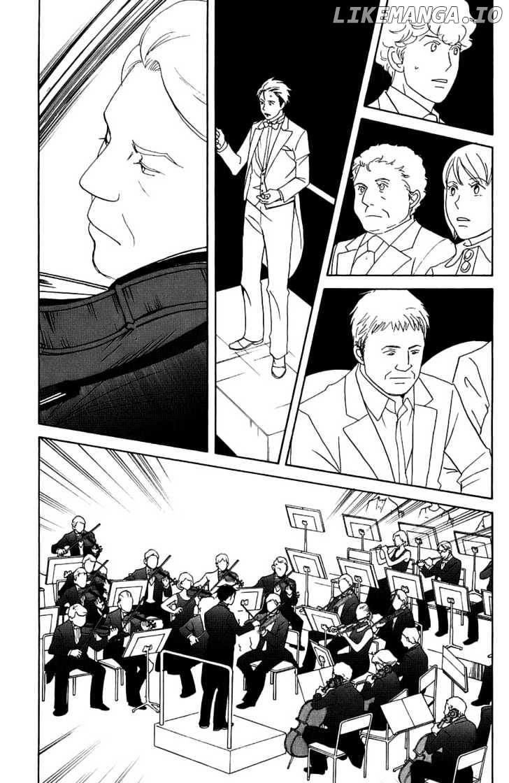 Nodame Cantabile chapter 97 - page 31